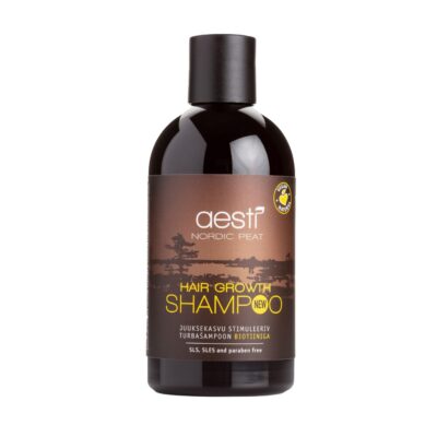 ヘアグローシャンプー｜250ml/1000ml【ピート高配合の育毛シャンプー】