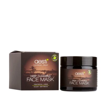 フェイスマスク｜150ml【100％ピートスキンケアフェイスパック】